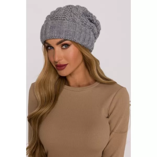  Čepice MOE M897 GREY 