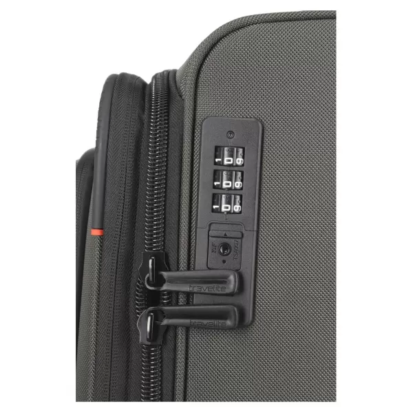 Kufr TRAVELITE CROSSLITE 5.0 L DARK OLIVE 