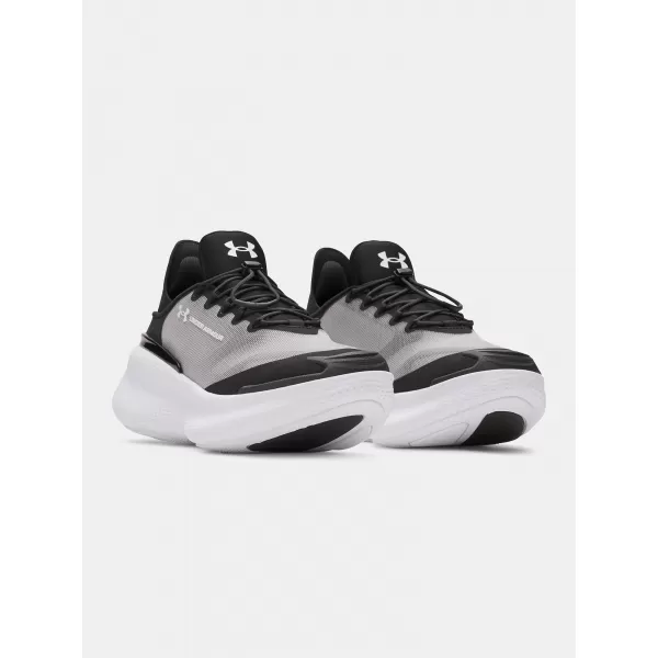 Dětské boty UNDER ARMOUR UA GS NOVA 6008993-002 ČERNÁ 