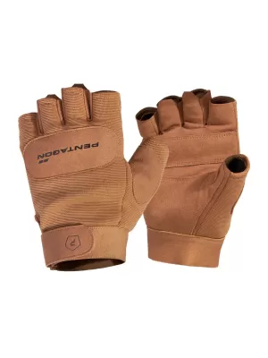 Rukavice PENTAGON 1/2 DUTY MECHANIC P20010 P20010 COYOTE