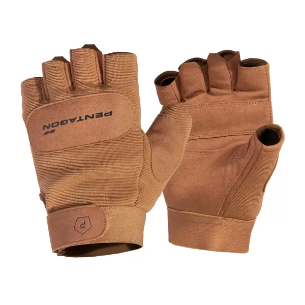  Rukavice PENTAGON 1/2 DUTY MECHANIC P20010 P20010 COYOTE 
