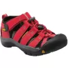 Dětské boty sandále KEEN NEWPORT H2 JR RIBBON RED GARGOYLE