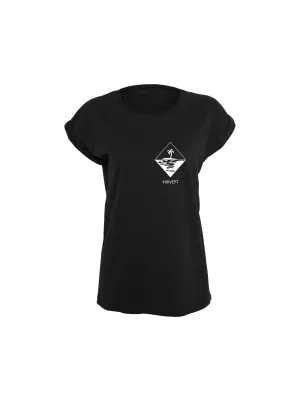 Dámské triko BRANDIT 8679 BLACK