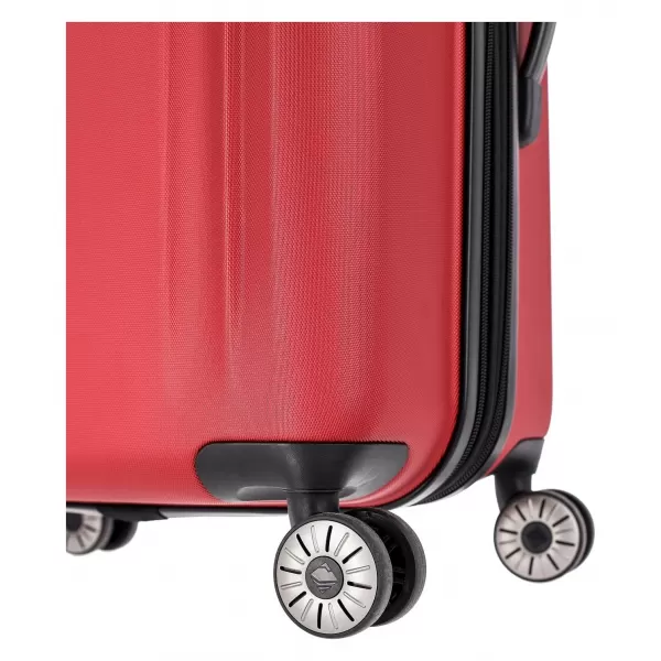  Kufr TRAVELITE CITY 4W L RED 