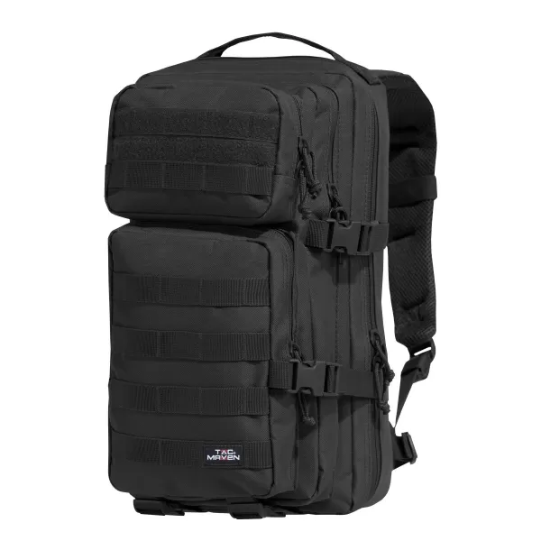 Batoh PENTAGON ASSAULT SMALL D16001 BLACK 