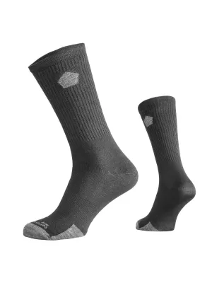 Ponožky PENTAGON ALPINE MERINO SOCKS LIGHT EL14015 17 EL14015 CINDER GREY