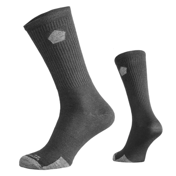  Ponožky PENTAGON ALPINE MERINO SOCKS LIGHT EL14015 17 EL14015 CINDER GREY 