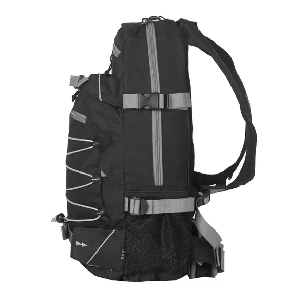  Batoh BRANDIT 8614 BLACK GREY 