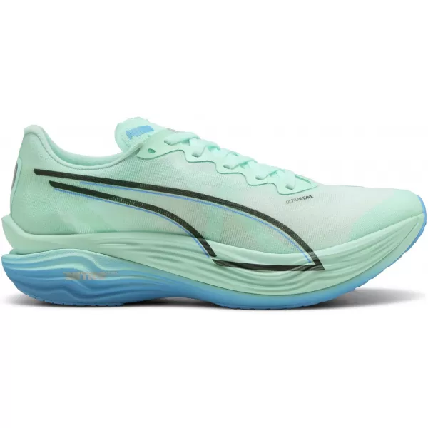  Pánské boty PUMA DEVIATE NITRO ELITE 3 30980907 MINT MELT/SPEED BLUE 