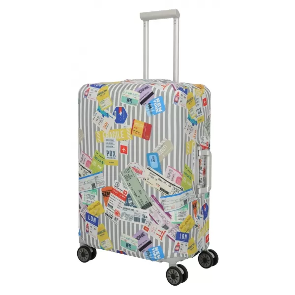  Kufr TRAVELITE LUGGAGE COVER M TICKETS 