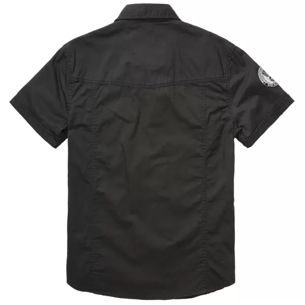  Pánské triko BRANDIT 4033 BLACK 