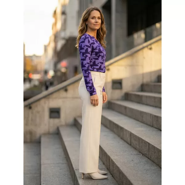  Dámské triko ALTISPORT GINA FIALOVÁ 
