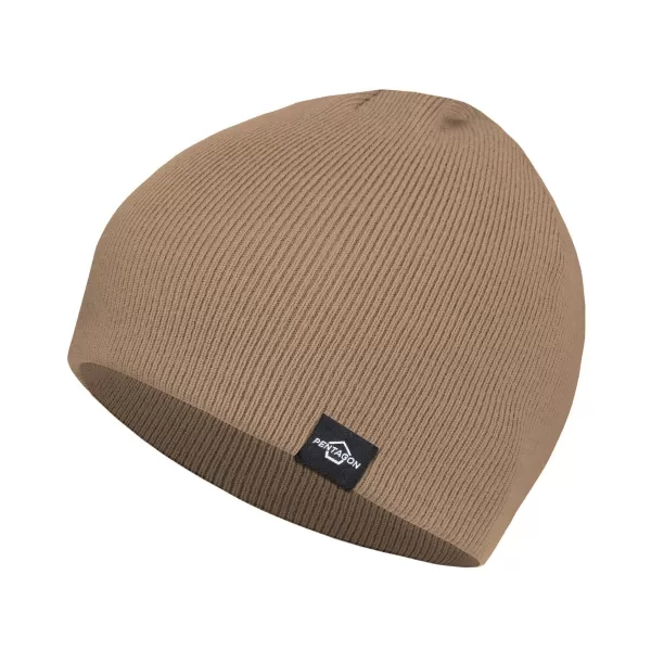  Čepice PENTAGON KORIS BEANIE HAT K13036 COYOTE 