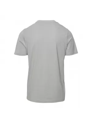 Pánské triko PUMATECH GRAPHIC TEE 63219263 GRAY ECHO