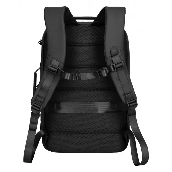  Batoh TRAVELITE WORKFLOOW BACKPACK L BLACK 