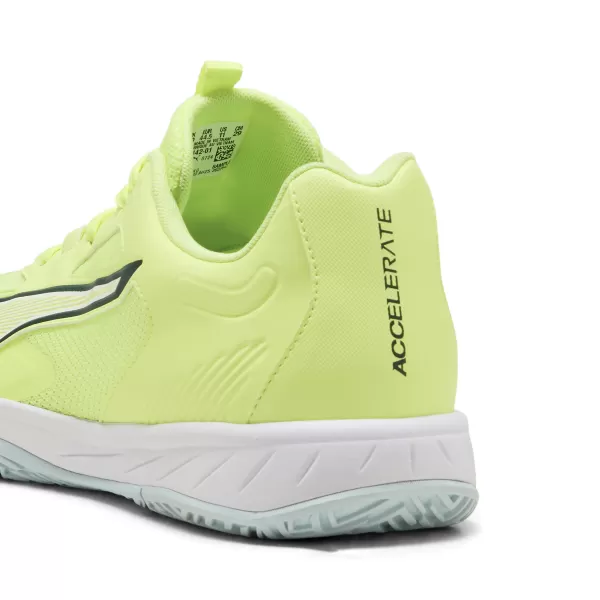  Boty PUMA ACCELERATE PRO 4 10844201 FIZZY/GREEN/LIGHT MOSS/WHITE 