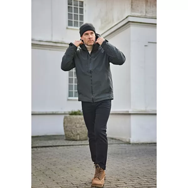  Pánská bunda Tee Jays | TJ 9680 BLACK 