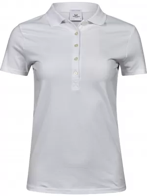 Dámské tričko Tee Jays | TJ 145 WHITE