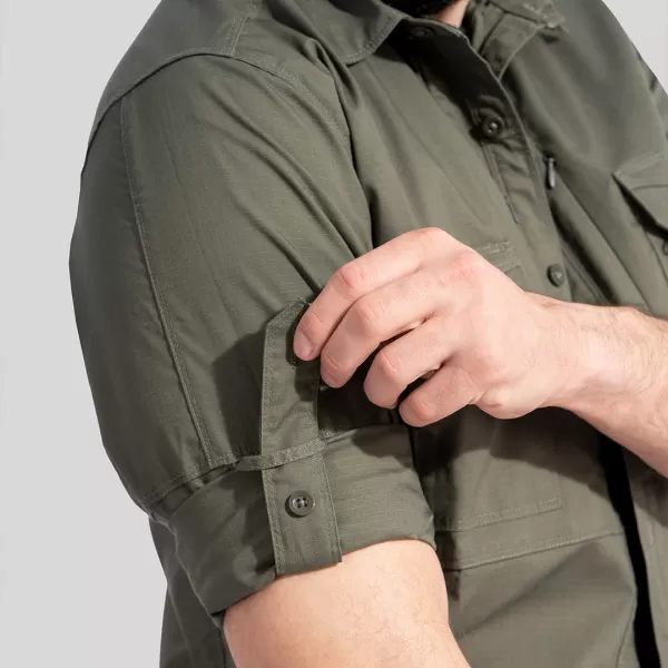 Pánská košile PENTAGON PLATO SHIRT K02019 COYOTE 