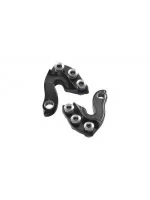 GE15-part - Úchyt měniče MTB Dynamic carbon monocoque