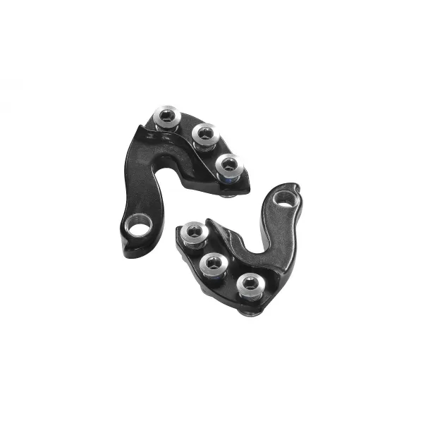  GE15-part - Úchyt měniče MTB Dynamic carbon monocoque 