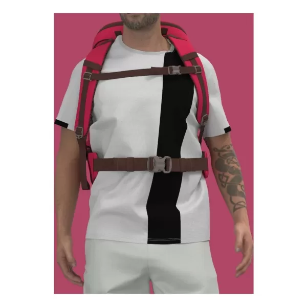  Batoh CABINZERO ADV 42L MIAMI MAGENTA 