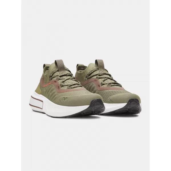  Boty UNDER ARMOUR UA U PHANTOM 4 RFLCT 3027672-390 ZELENÁ 