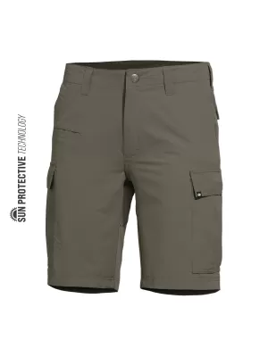Kraťasy PENTAGON BDU 2.0 TROPIC SHORTS K05061 BROWN GREY