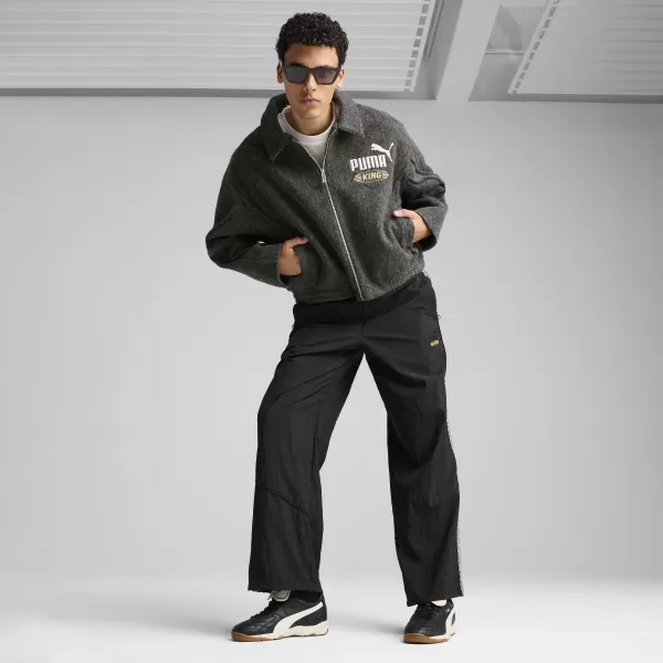  Boty PUMA KING INDOOR 40168301 PUMA BLACK/WARM WHITE 