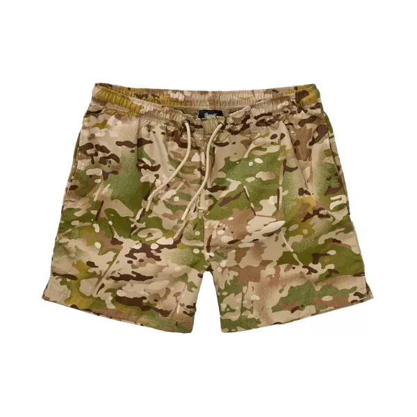  Pánské kraťasy BRANDIT 2030 TACTICAL CAMO 