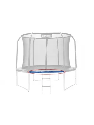 Náhradní trubka rámu pro trampolínu Marimex 427 cm - 165,2 cm