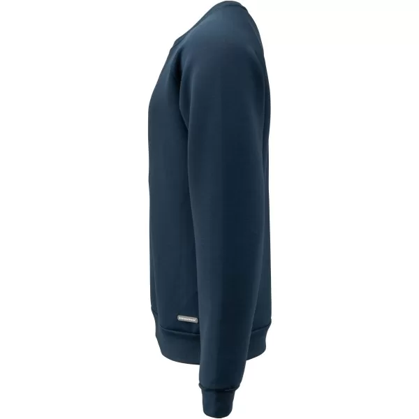  Pánská mikina CUTTER & BUCK | PEMBERTON CREWNECK MEN DARK NAVY 
