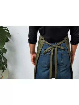 Zástěra Premier | PR 121 NAVY/CAMEL