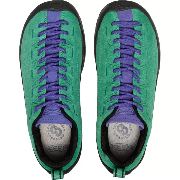  Dámské tenisky KEEN JASPER WINTER GREEN/PURPLE OPULENCE 