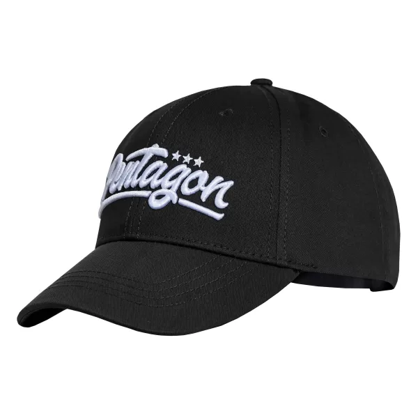  Čepice PENTAGON COMPETITOR BB CAP  K13049 BLACK 