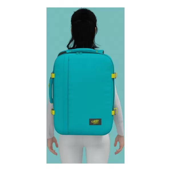  Batoh CABINZERO CLASSIC 44L AQUA LAGOON 