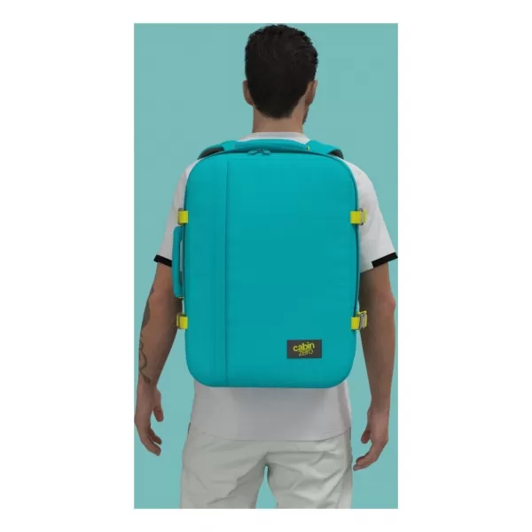  Batoh CABINZERO CLASSIC 44L AQUA LAGOON 