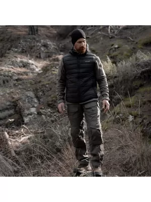 Pánská vesta PENTAGON AURORA HOOD VEST K04011 RAF BLUE