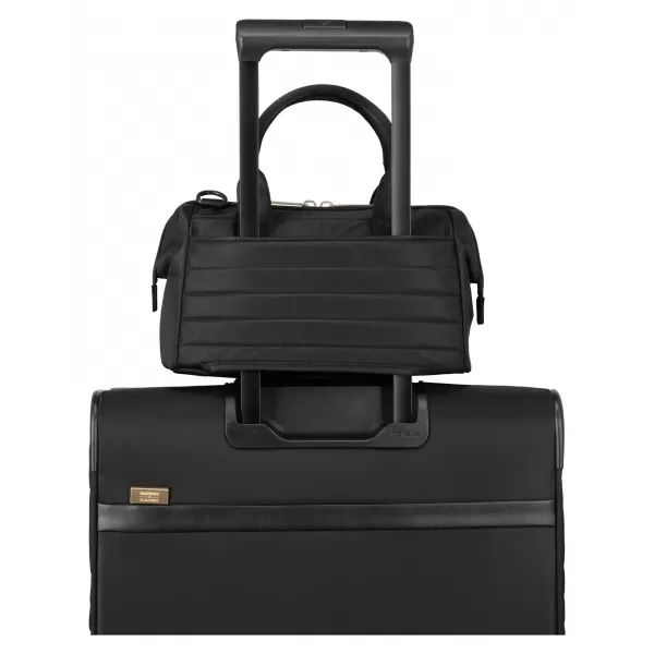  Kabelka TRAVELITE BARBARA Stepp Cosmetic Bag BLACK 