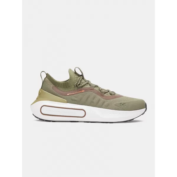  Boty UNDER ARMOUR UA U PHANTOM 4 RFLCT 3027672-390 ZELENÁ 