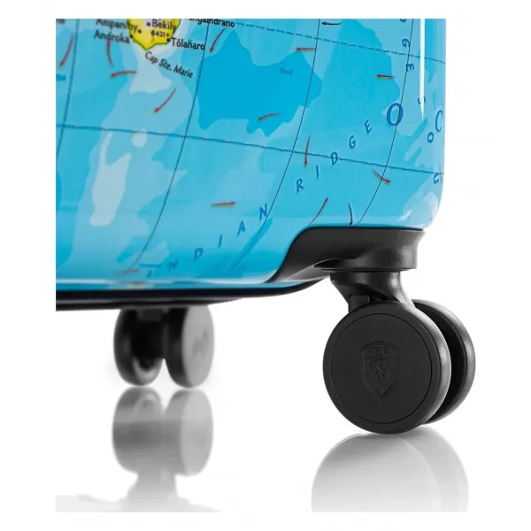  Kufr HEYS JOURNEY 3G L BLUE MAP 