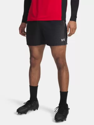Pánské kraťasy UNDER ARMOUR VANISH GRAPHIC SHORT 6007632-001 ČERNÁ