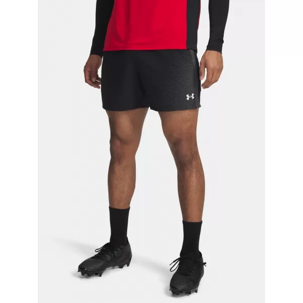  Pánské kraťasy UNDER ARMOUR VANISH GRAPHIC SHORT 6007632-001 ČERNÁ 