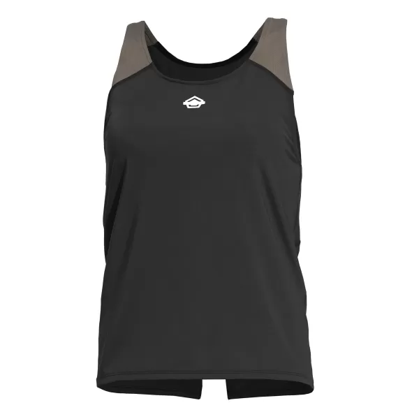  Dámské triko PENTAGON ARIA WOMENS TANK TOP OFF K09046 BROWN GREY/MIX 