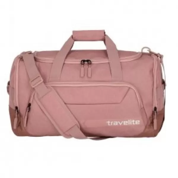  Taška TRAVELITE KICK OFF DUFFLE M ROSÉ 