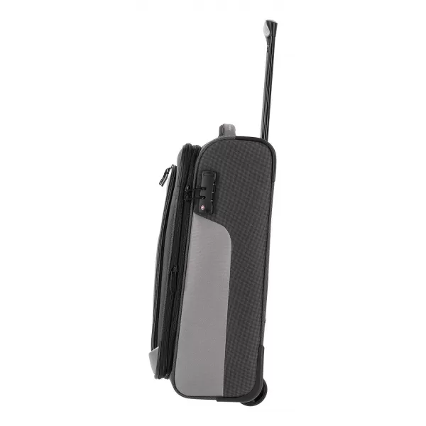  Kufr TRAVELITE VIIA 2W S ANTHRACITE 