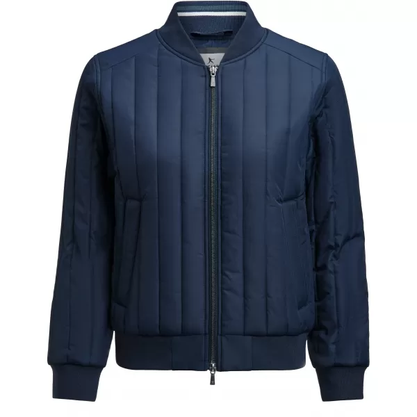  Dámská prošívaná bunda JAMES HARVEST | SCARSDALE JACKET WOMEN NAVY 
