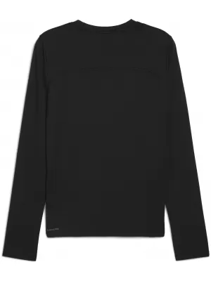 Pánské triko PUMA M CLOUDSPUN LS TEE 52759101 PUMA BLACK