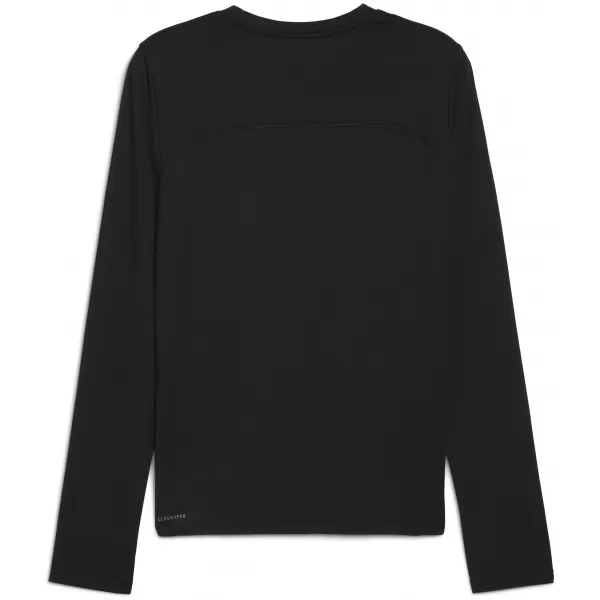  Pánské triko PUMA M CLOUDSPUN LS TEE 52759101 PUMA BLACK 