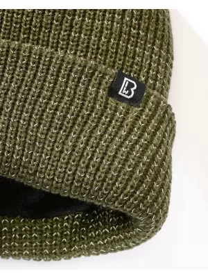Čepice BRANDIT 7028 OLIVE